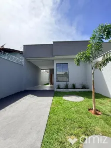 Casa com 2 Quartos à venda, 91m² no Parque Ibirapuera, Aparecida de Goiânia