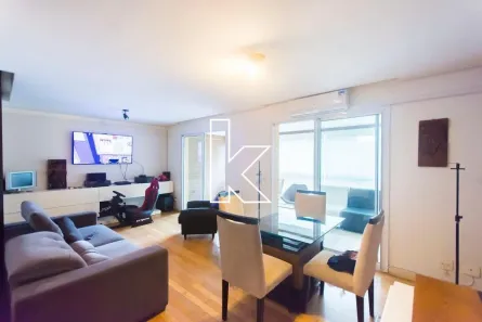 Apartamento com 2 Quartos para venda ou aluguel, 200m² no Vila Nova Conceição, São Paulo