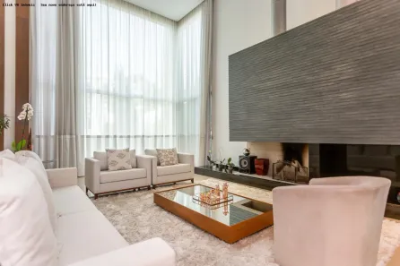 Casa com 5 Quartos à venda, 583m² no Campo Comprido, Curitiba