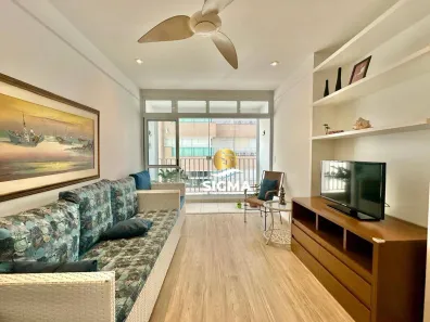 Apartamento com 3 Quartos à venda, 80m² no Vila Alzira, Guarujá
