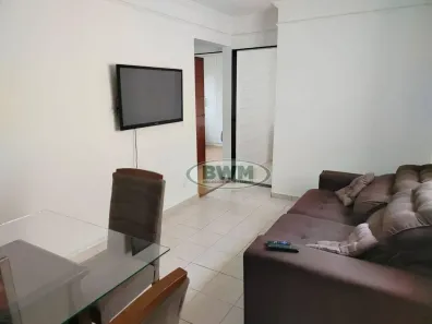 Apartamento com 2 Quartos para venda ou aluguel, 54m² no Parque Morumbi, Votorantim