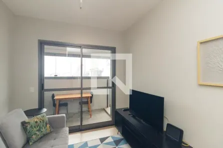 Apartamento com 1 Quarto à venda, 36m² no Consolação, São Paulo
