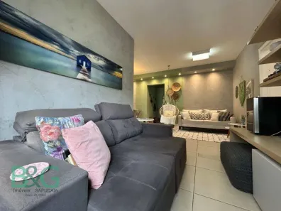 Apartamento com 2 Quartos à venda, 82m² no Jardim Caravelas, São Paulo