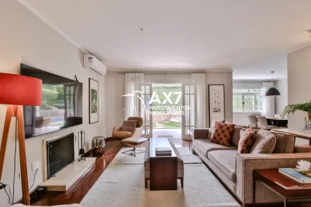 Casa de Condomínio com 5 Quartos à venda, 464m² no Jardim Colombo, São Paulo