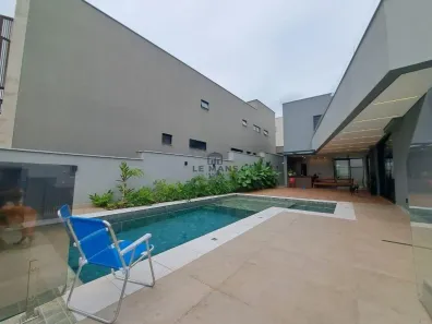 Casa de Condomínio com 3 Quartos à venda, 367m² no Loteamento Santa Rosa, Piracicaba