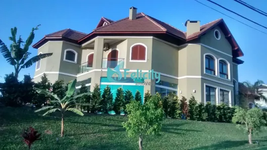 Casa de Condomínio com 3 Quartos à venda, 479m² no Residencial Morada dos Lagos, Barueri
