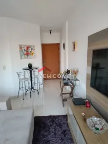 Apartamento com 2 Quartos à venda, 62m² no Centro, Bauru