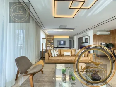 Apartamento com 4 Quartos à venda, 297m² no Jardim Anália Franco, São Paulo