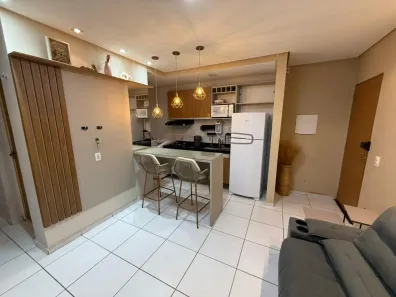 Apartamento com 2 Quartos para alugar, 55m² no Vale do Gavião, Teresina