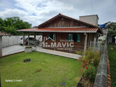 Casa com 3 Quartos à venda, 200m² no Do Ubatuba, São Francisco do Sul