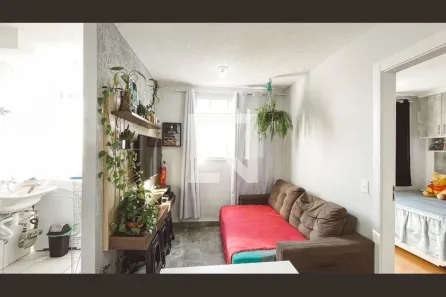 Apartamento com 2 Quartos à venda, 38m² no Vila Santa Maria, São Paulo