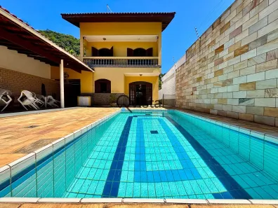 Casa com 4 Quartos à venda, 359m² no Guaiúba, Guarujá