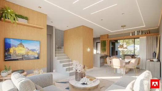 Casa de Condomínio com 3 Quartos à venda, 103m² no Jardim Nossa Senhora de Fátima, Americana