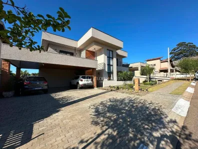 Casa com 3 Quartos à venda, 700m² no Condomínio Residencial Shamballa III, Atibaia