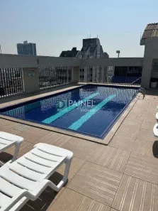 Flat com 1 Quarto à venda, 36m² no Centro, São Vicente