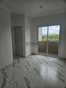 Apartamento com 2 Quartos para alugar, 44m² no Jardim Jacinto, Jacareí