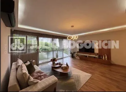 Apartamento com 3 Quartos à venda, 128m² no Lagoa, Rio de Janeiro
