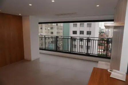 Apartamento com 2 Quartos para alugar, 82m² no Pinheiros, São Paulo