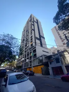 Apartamento com 1 Quarto para venda ou aluguel, 34m² no Cerqueira César, São Paulo