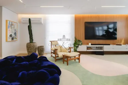 Apartamento com 4 Quartos à venda, 260m² no Jardim Paulista, São Paulo