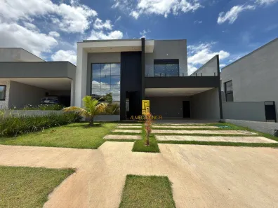 Casa de Condomínio com 4 Quartos à venda, 251m² no Colinas de Indaiatuba, Indaiatuba