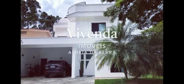 Sobrado com 4 Quartos à venda, 330m² no Morada dos Pinheiros (Aldeia da Serra), Santana de Parnaíba