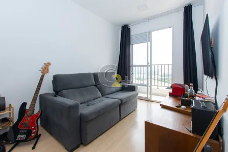 Apartamento com 2 Quartos à venda, 37m² no Barra Funda, São Paulo