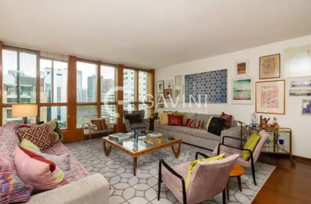 Apartamento com 3 Quartos à venda, 234m² no Jardim Paulista, São Paulo