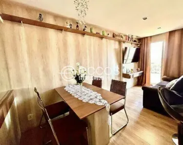 Apartamento com 2 Quartos à venda, 57m² no Jardim Vera Cruz, Sorocaba