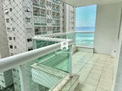 Apartamento com 3 Quartos à venda, 187m² no Pitangueiras, Guarujá