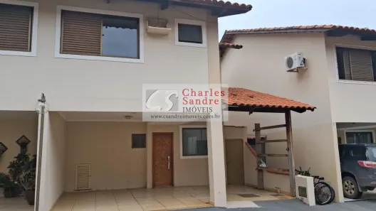 Casa de Condomínio com 3 Quartos à venda, 119m² no Vila São João, Goiânia