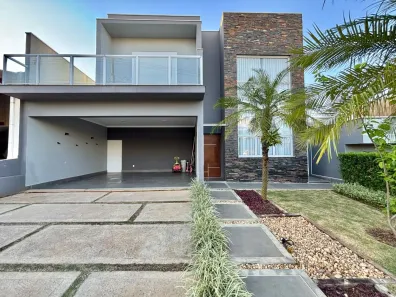 Casa de Condomínio com 3 Quartos à venda, 274m² no Vale das Laranjeiras, Indaiatuba