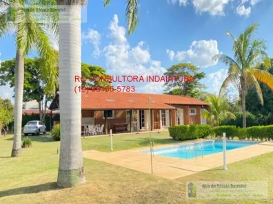 Fazenda/Sítio com 4 Quartos à venda, 3000m² no Vale das Laranjeiras, Indaiatuba