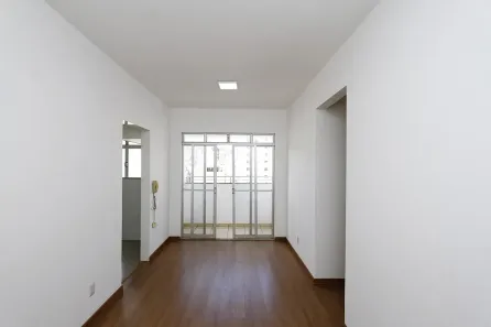 Apartamento com 3 Quartos para alugar, 83m² no Buritis, Belo Horizonte