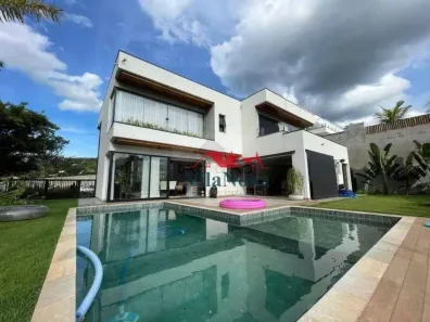 Casa com 4 Quartos à venda, 302m² no Itapetinga, Atibaia