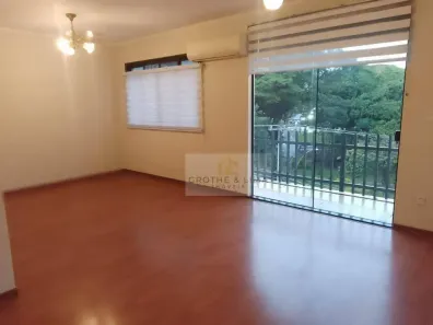 Apartamento com 3 Quartos para venda ou aluguel, 121m² no Centro, Taubaté