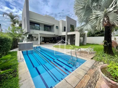 Casa de Condomínio com 4 Quartos à venda, 420m² no Condomínio Reserva do Paratehy, São José dos Campos