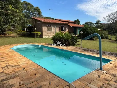 Casa de Condomínio com 5 Quartos à venda, 250m² no Condomínio Fazenda Solar, Igarapé