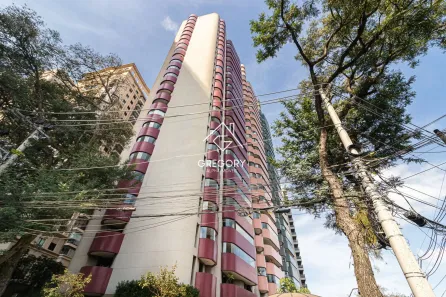 Apartamento com 4 Quartos à venda, 202m² no Alphaville Centro Industrial e Empresarial/Alphaville., Barueri