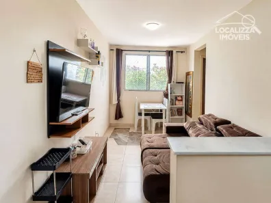 Apartamento com 2 Quartos à venda, 47m² no Vila Carminha, Campinas