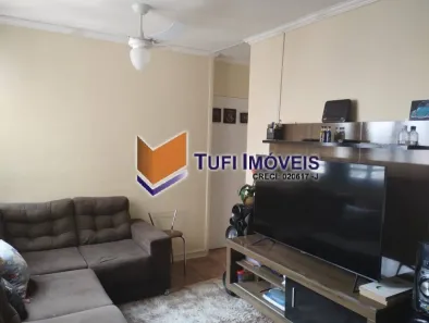 Apartamento com 2 Quartos à venda, 48m² no Jaguaré, São Paulo