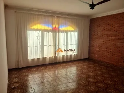 Casa com 3 Quartos para alugar, 184m² no Jardim Paulista, Ribeirão Preto