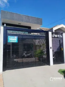 Casa com 2 Quartos à venda, 105m² no Jardim Monte Rei, Maringá