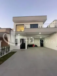 Casa de Condomínio com 3 Quartos à venda, 260m² no Wanel Ville, Sorocaba