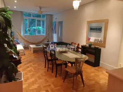 Apartamento com 3 Quartos à venda, 135m² no Copacabana, Rio de Janeiro