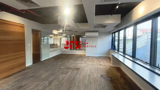Sala Comercial para alugar, 142m² no Itaim Bibi, São Paulo