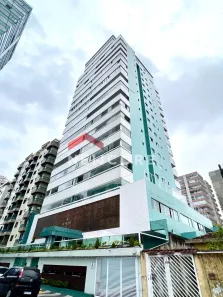 Apartamento com 2 Quartos à venda, 71m² no Canto do Forte, Praia Grande
