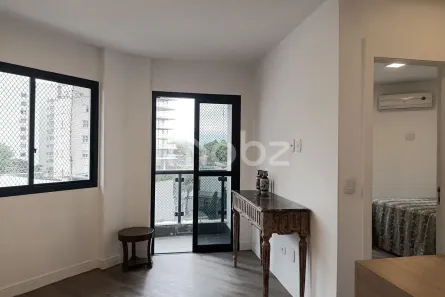 Apartamento com 1 Quarto à venda, 43m² no Jardim Paulista, São Paulo