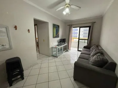 Apartamento com 2 Quartos à venda, 77m² no Mirim, Praia Grande