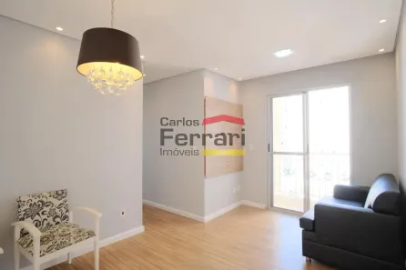 Apartamento com 2 Quartos à venda, 52m² no Vila Moreira, São Paulo